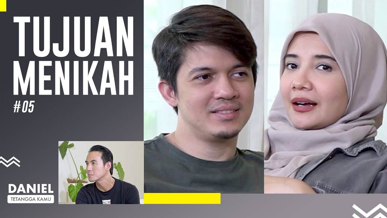 Ingin Bebas Dari Ayahnya, Zaskia Sungkar Memutuskan Menikah!? - Daniel Tetangga Kamu