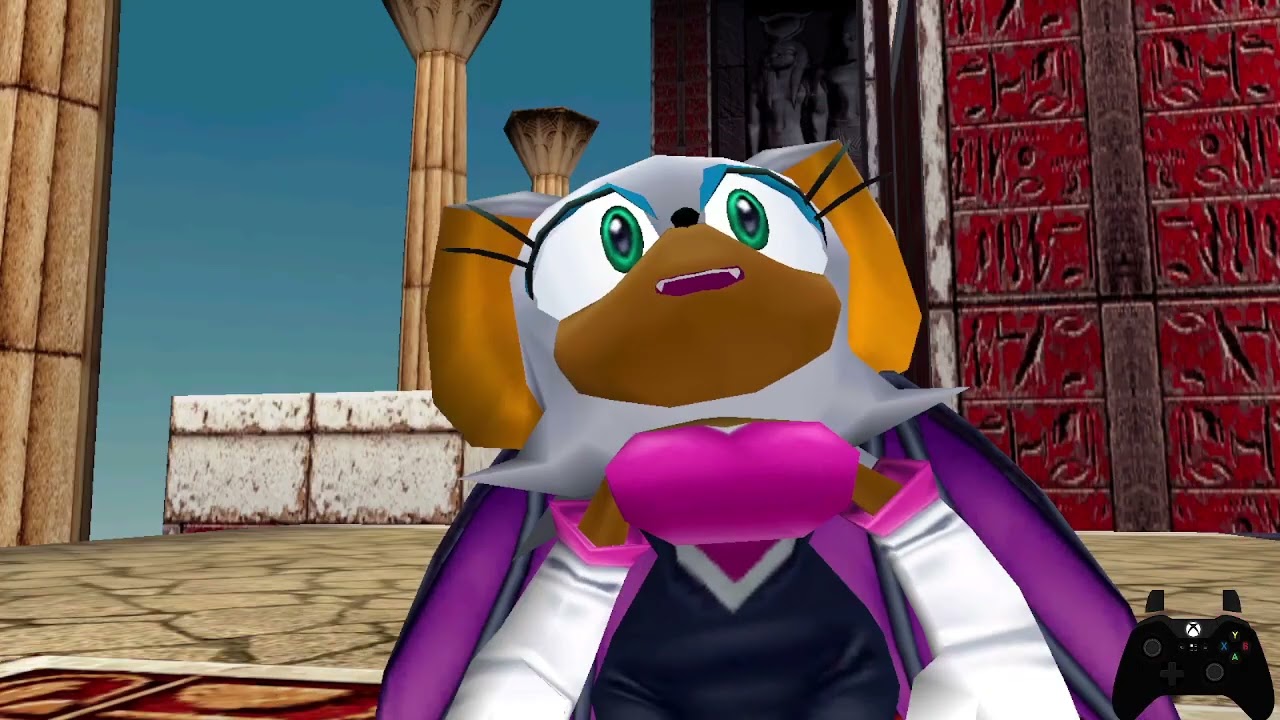 Sonic Adventure 2: Battle - First Playthrough [PC]
