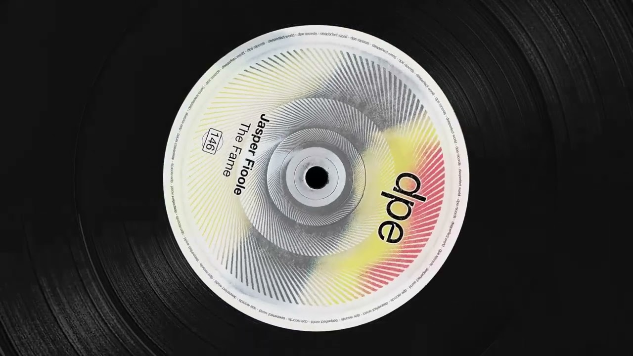 Jasper Fioole - The Fame (Original Mix)