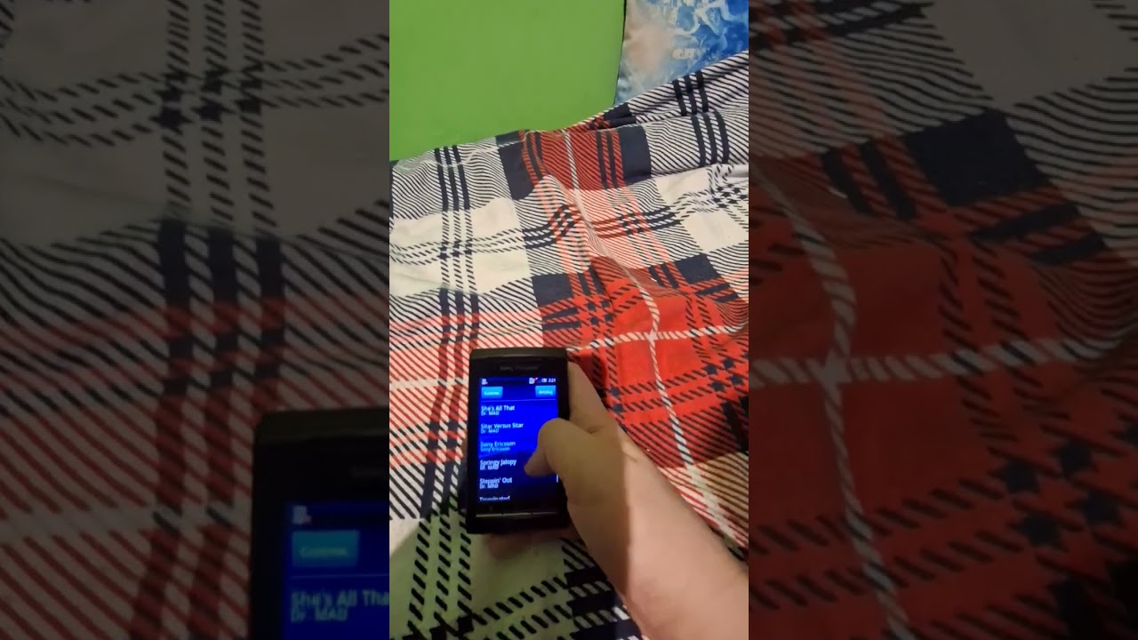 Telefon sony Ericsson Xperia x8 