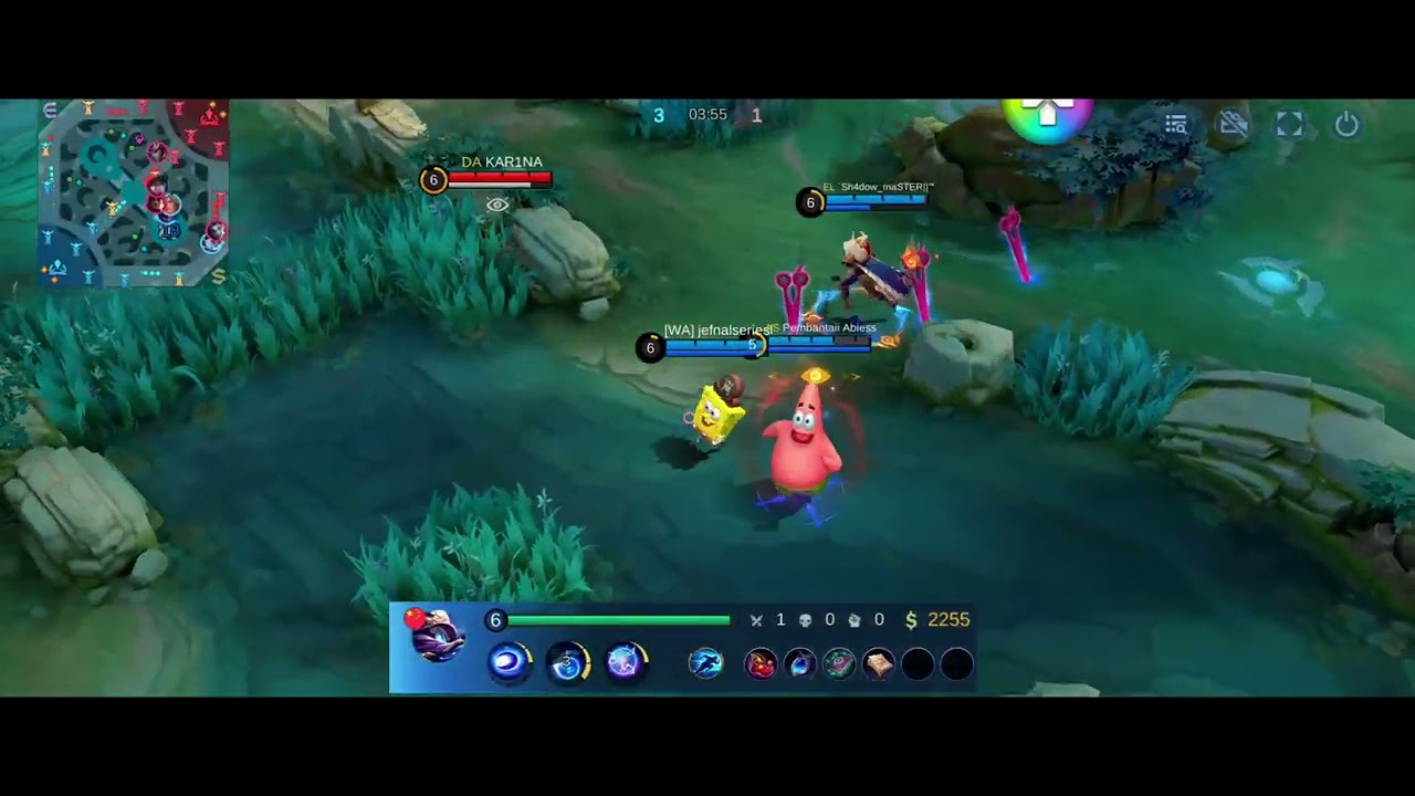 Cyclops Gameplay E87 #cyclops #moba #mobilelegends