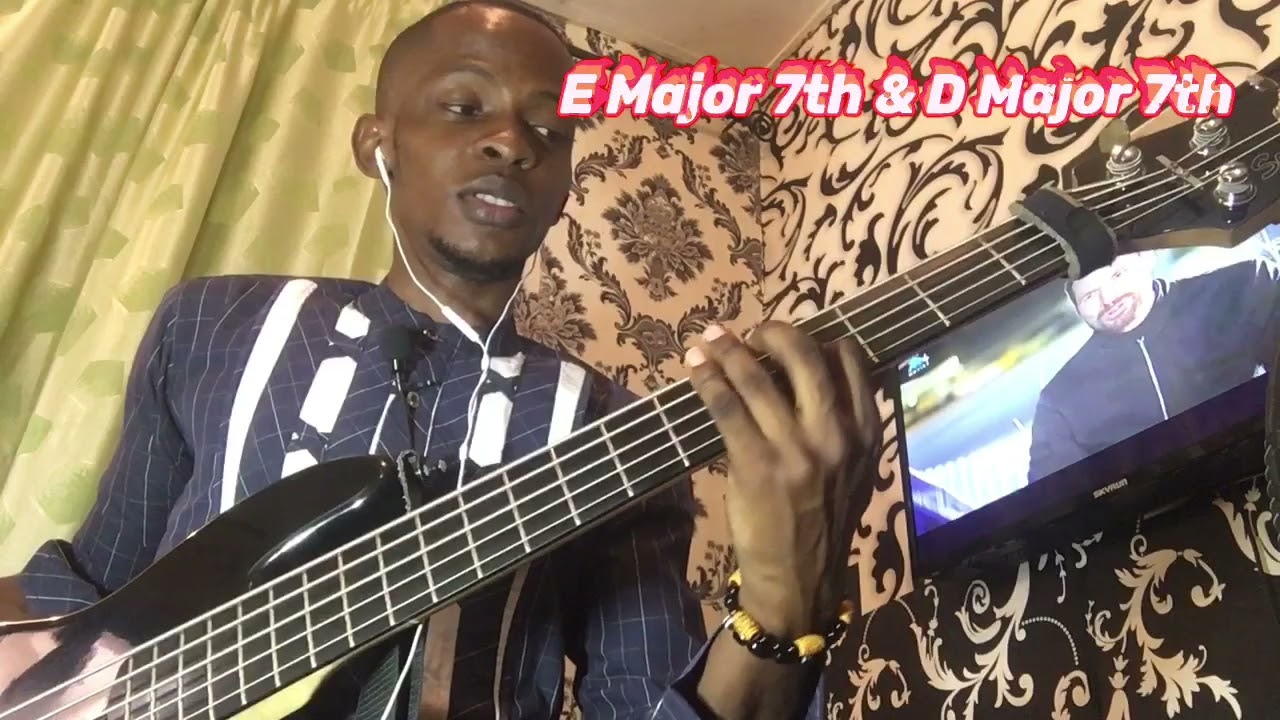 Two Arpeggio Shapes that can transform Your Bass/Guitar playing #basstutorials