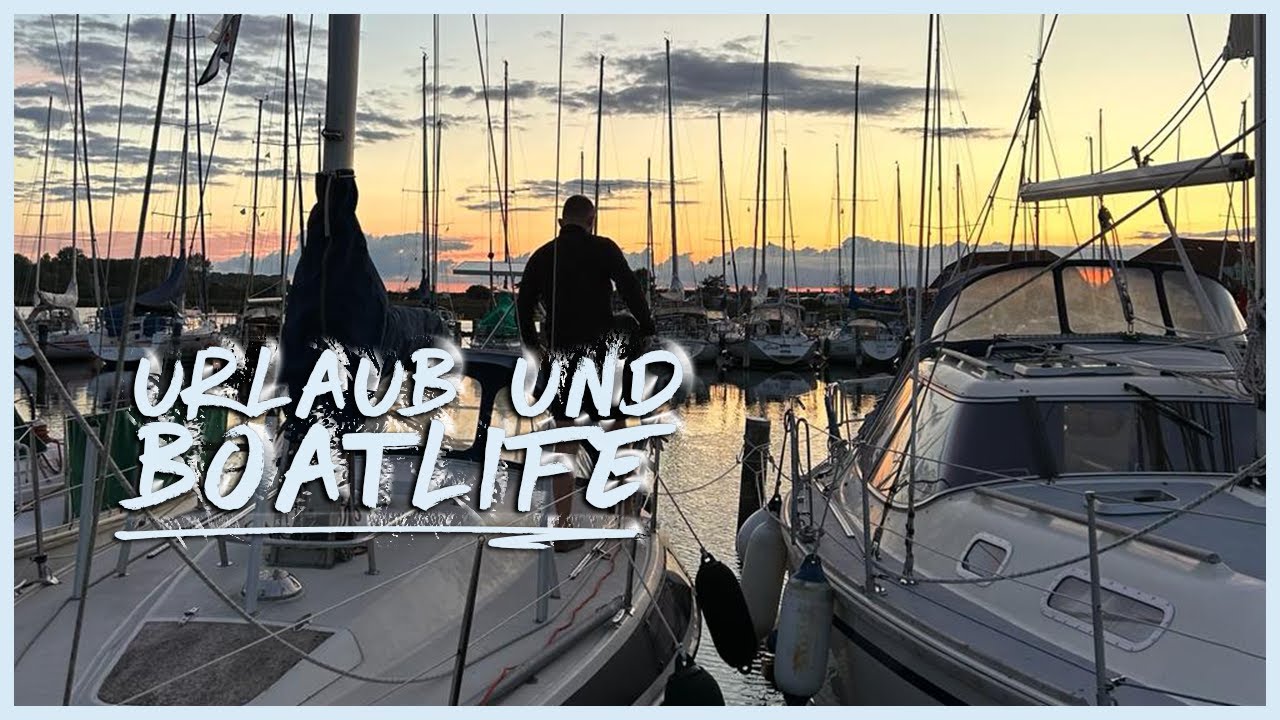 URLAUB und BOATLIFE in Rerik #sailingmeera