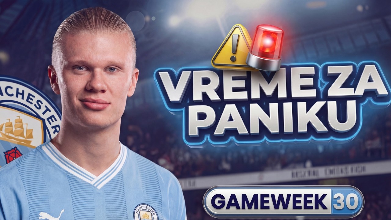 FM FPL | EP 129 | POVREDA Halanda i gust raspored | Najava 29. kola Premijer Lige
