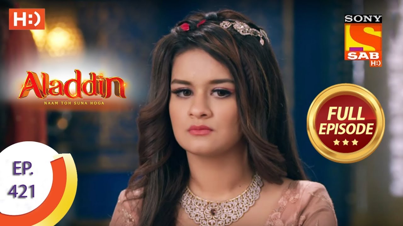 Aladdin - Ep 421 - Full Episode - 26th March 2020