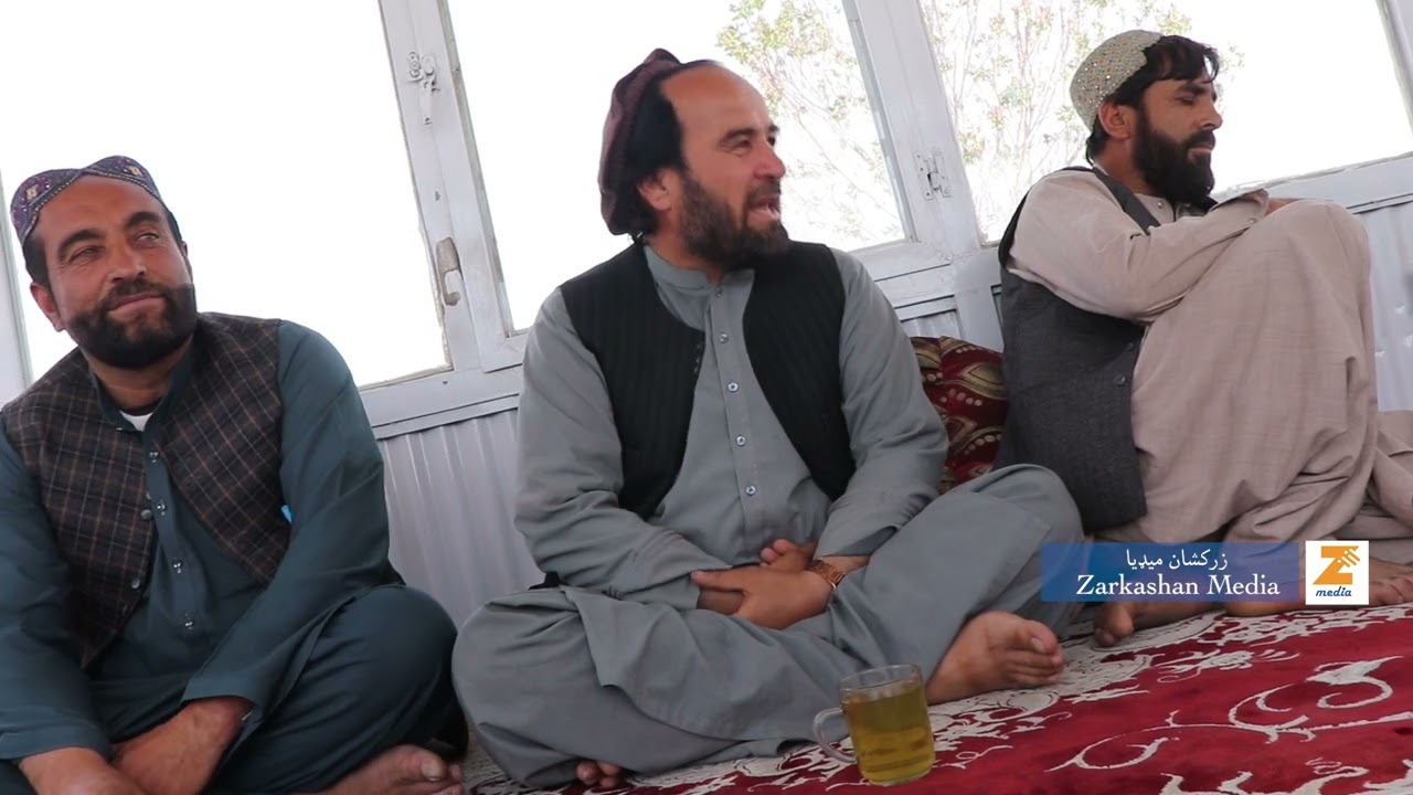 خیرو کاکا بل موټر اخلي.