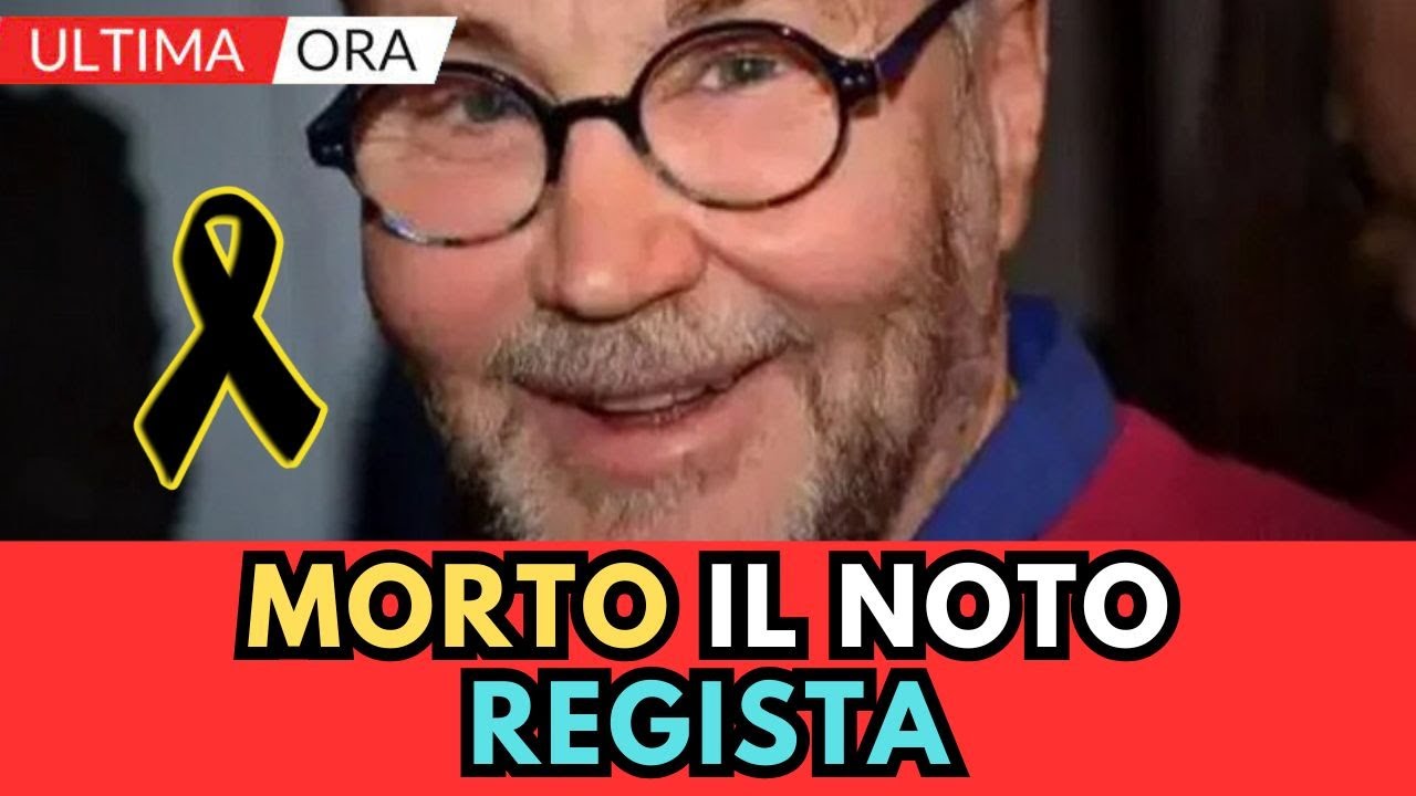 MORTO il noto REGISTA Filippo Ascione