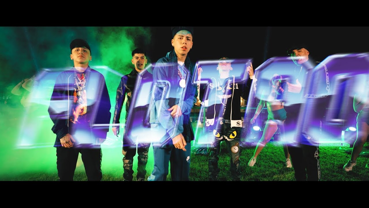 FLOTAO - Sayian Jimmy x Yishark x Nysix x standly x Tobal Mj x Benji la maldita escritura de oro
