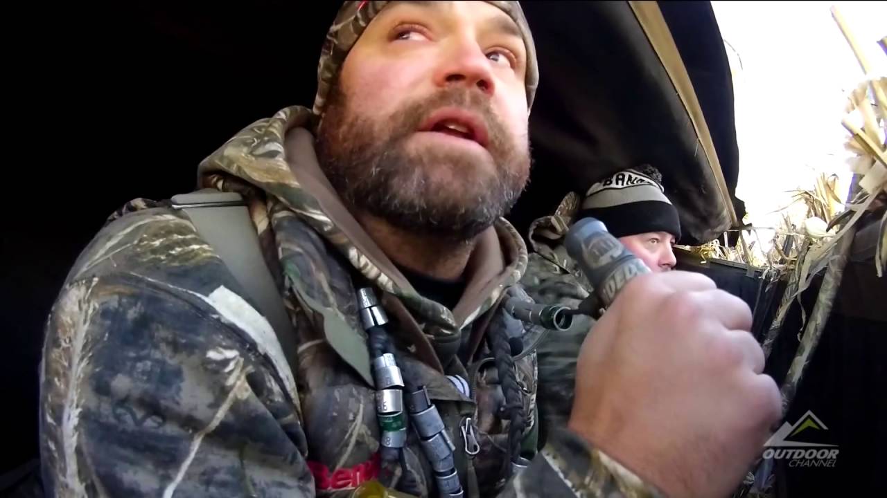 OUTDOOR 10 1 16 The Fowl Life Timing Is Everything