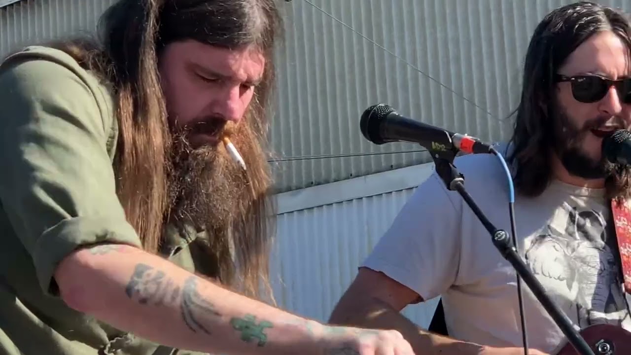 Featherstone February 29, 2020 burning beard brewing company El Cajon California 