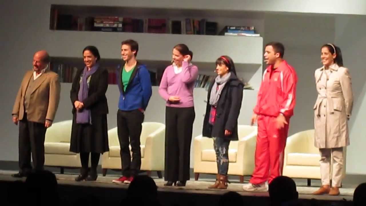 #TocToc - #PlazaNorte (4) - Agradecimiento