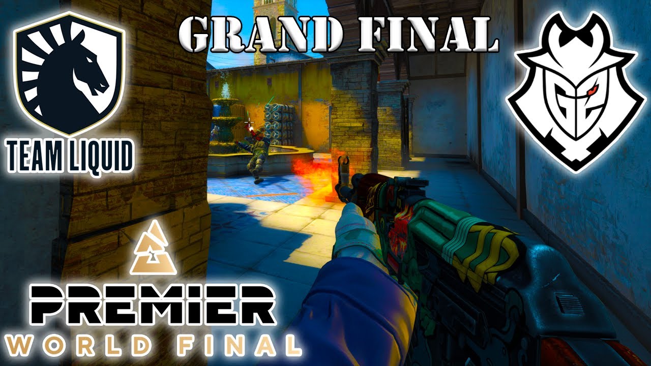 Liquid vs G2 Grand final Highlights - BLAST Premier: World Final 2022 - CSGO