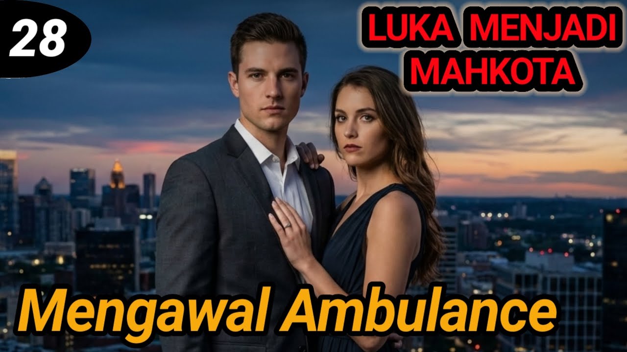 Bab 28. Mengawal Ambulance