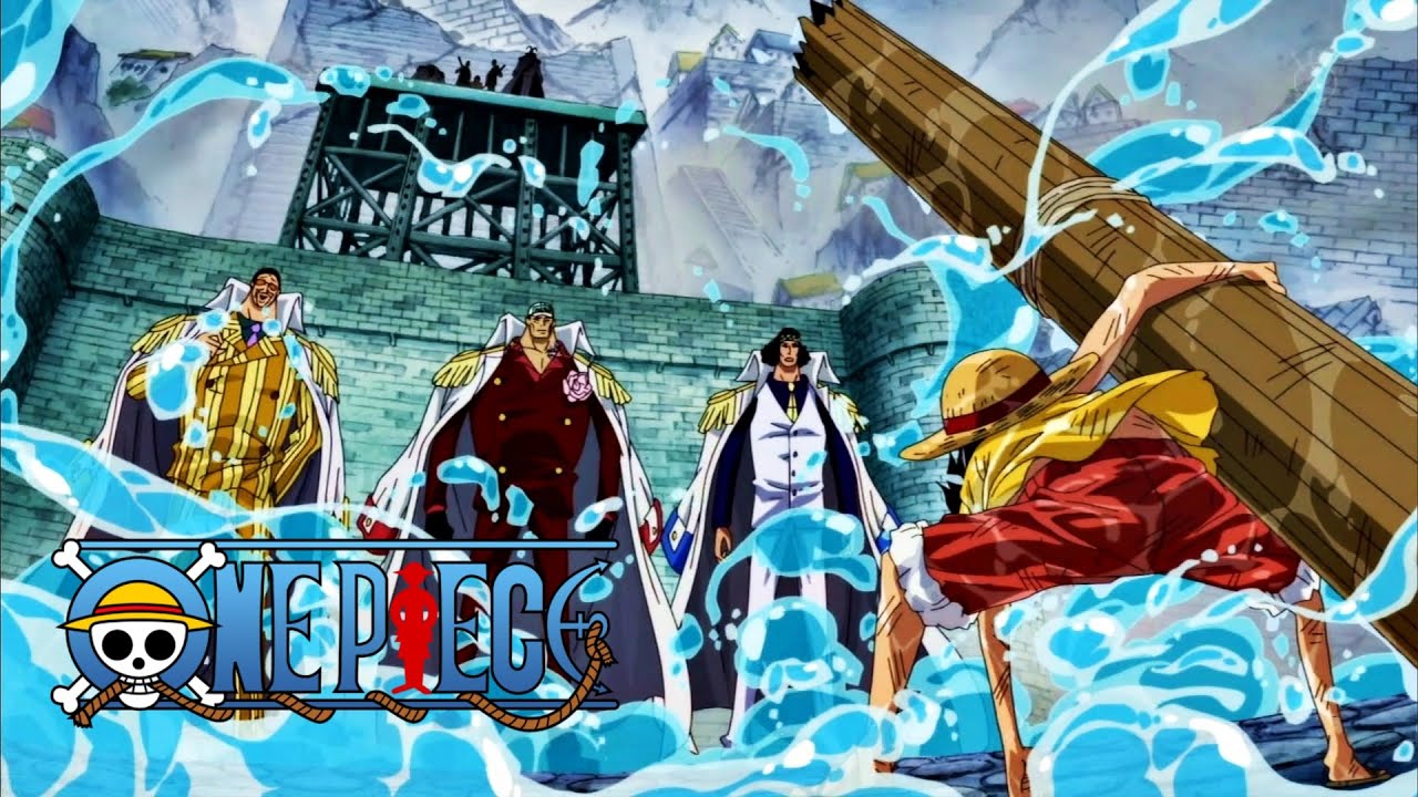 One Piece | ¿Cuántos Episodios MALOS Tiene? [Parte 5]