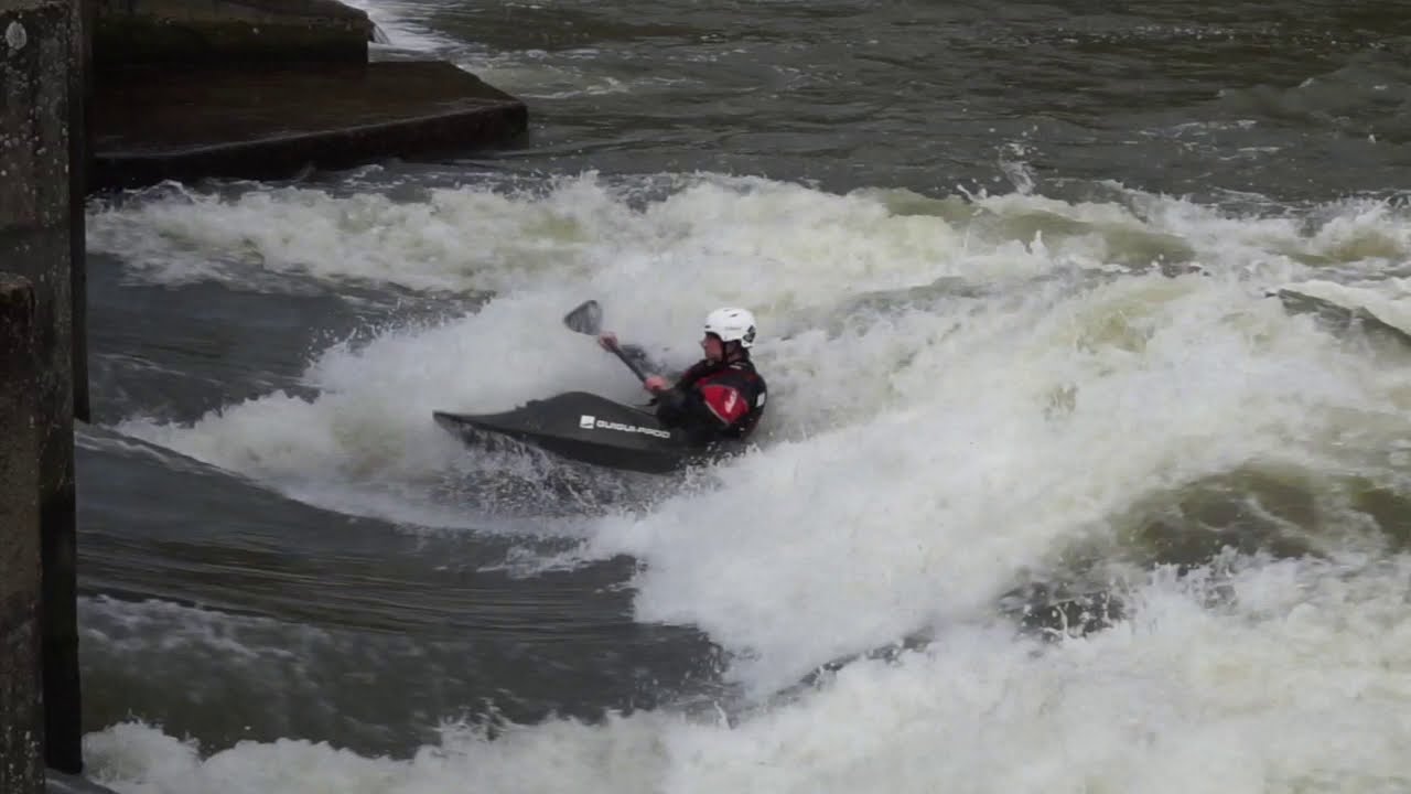 Blunt (Small to Medium Wave)