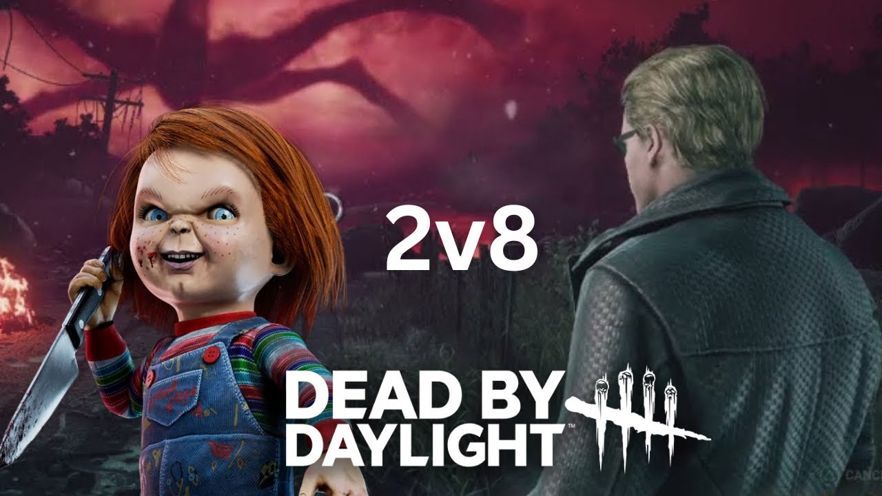 Couple duo killers 2v8 DBD!