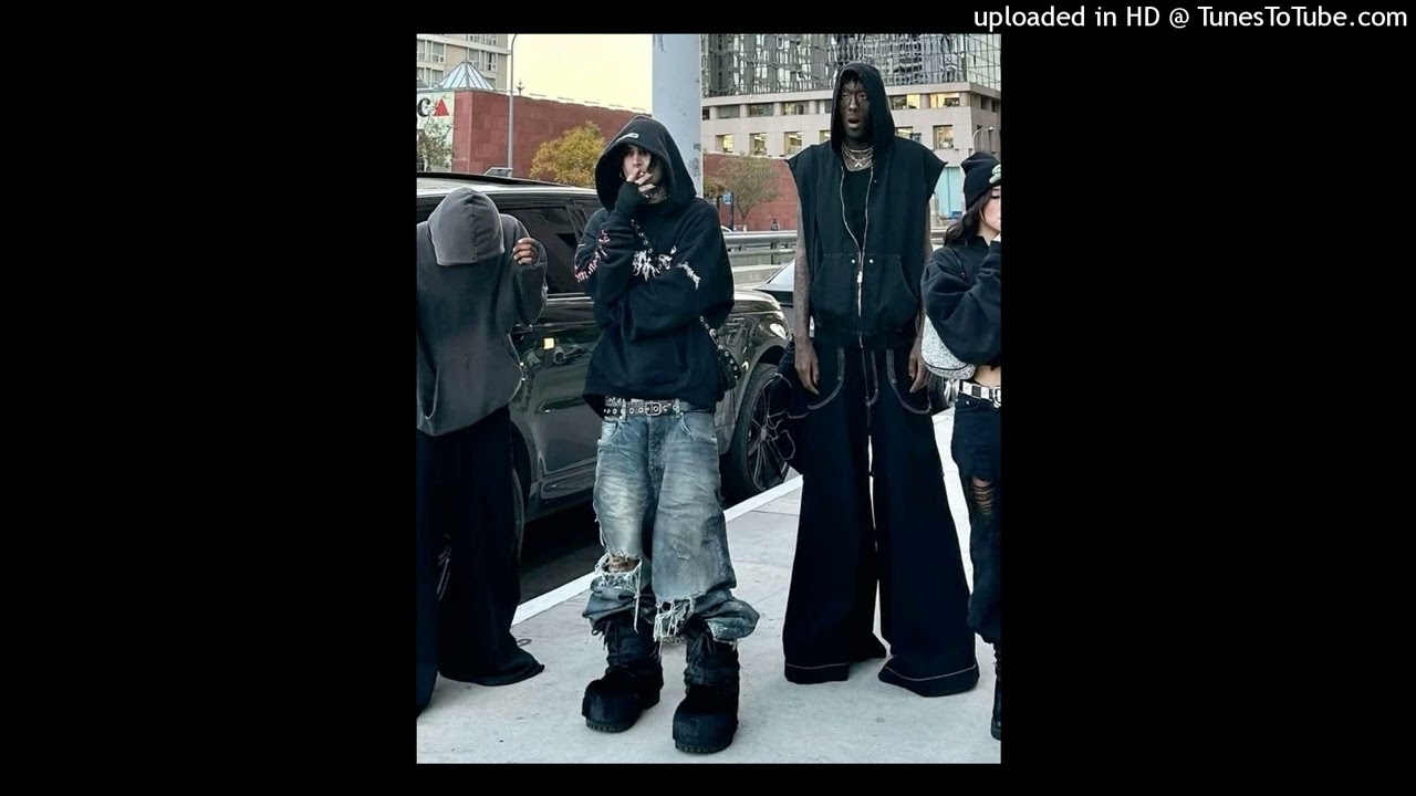 (free) #darkzaytoven goofy 800pts type beat (prod xtraacid tempestXIII)