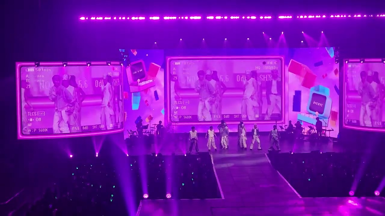 250713 FIVE O ONE(SS501)--BYE BYE
