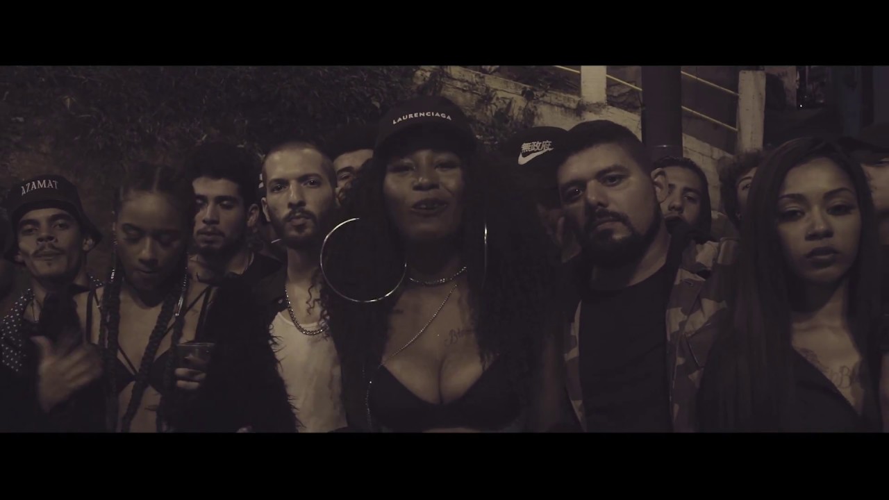 ABRONCA - Chegando de Assalto (Clipe Oficial)