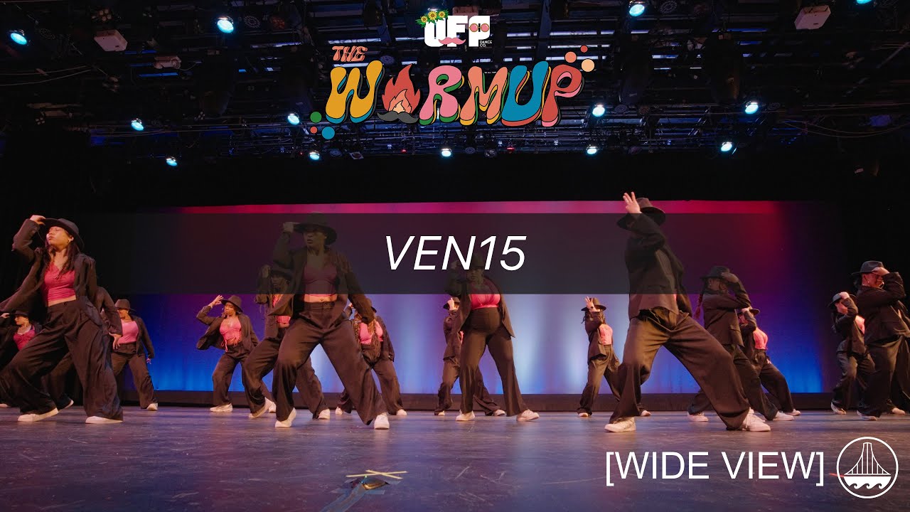 Ven15 | UFP Presents: The Warmup 2025 | WIDE VIEW