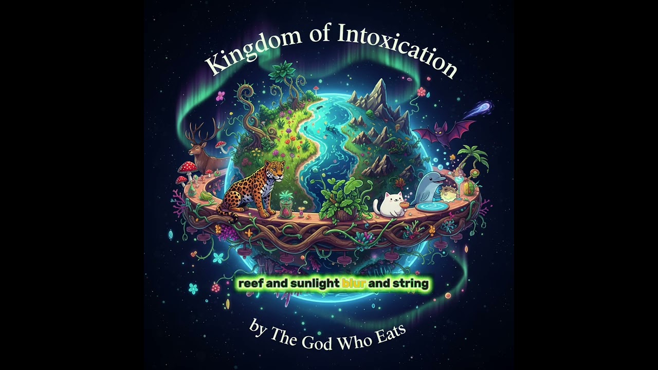 Kingdom of Intoxication – From Venom to Vial EP (Track 2) – the God who eats