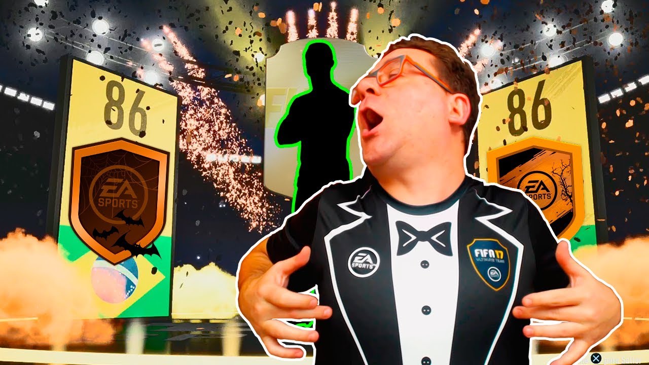 +86 WALKOUT ULTIMATE SCREAM PACK OPENING | FIFA 19 FUT #31