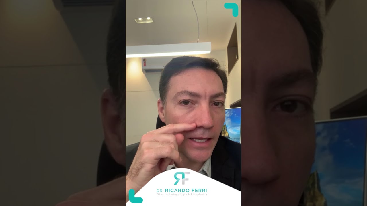 CICATRIZES DA RINOPLASTIA