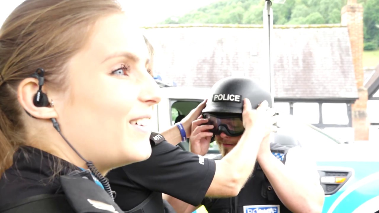 Police Specials Warwickshire 2017