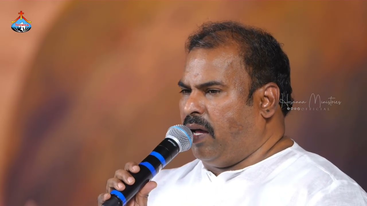 స్తుతి కీర్తనలు ఘనమైన నీ ప్రేమ,2026 హోసన్నా మినిస్ట్రీస్ ఒక కొత్త కీర్తన మీకోసం...