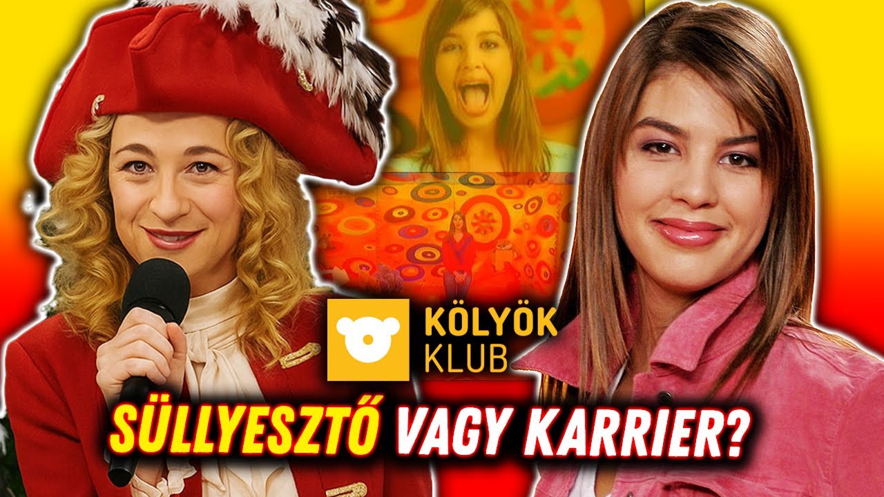 Mi Történt A KÖLYÖKKLUB Műsorvezetőivel?