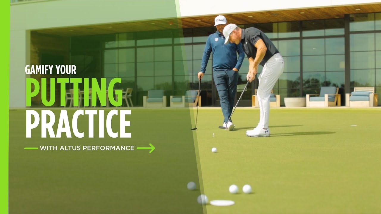 Titleist Tips: Gamify Your Putting Practice