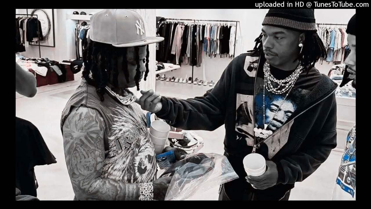 Rylo Rodriguez & Lil Baby - Yourself ( Unreleased )