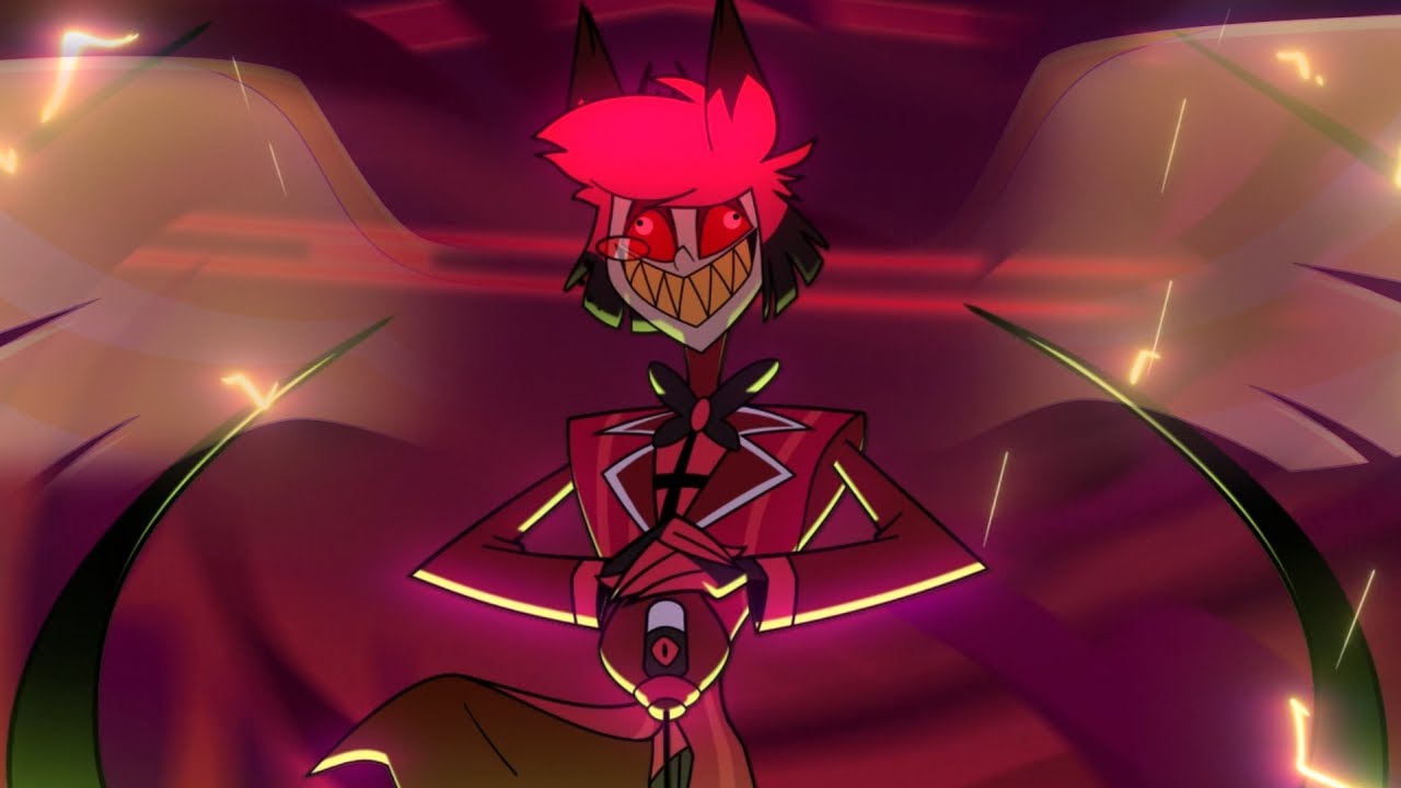 Alastor Hates Birds (Hazbin Hotel)