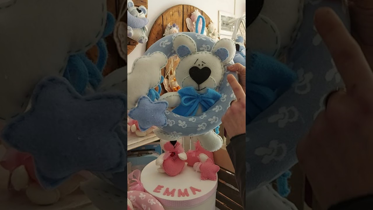 LINEA BAMBINI FIOCCHI NASCITA E SCATOLE DEI RICORDI ALBUM FOTO DIARIO NASCITA