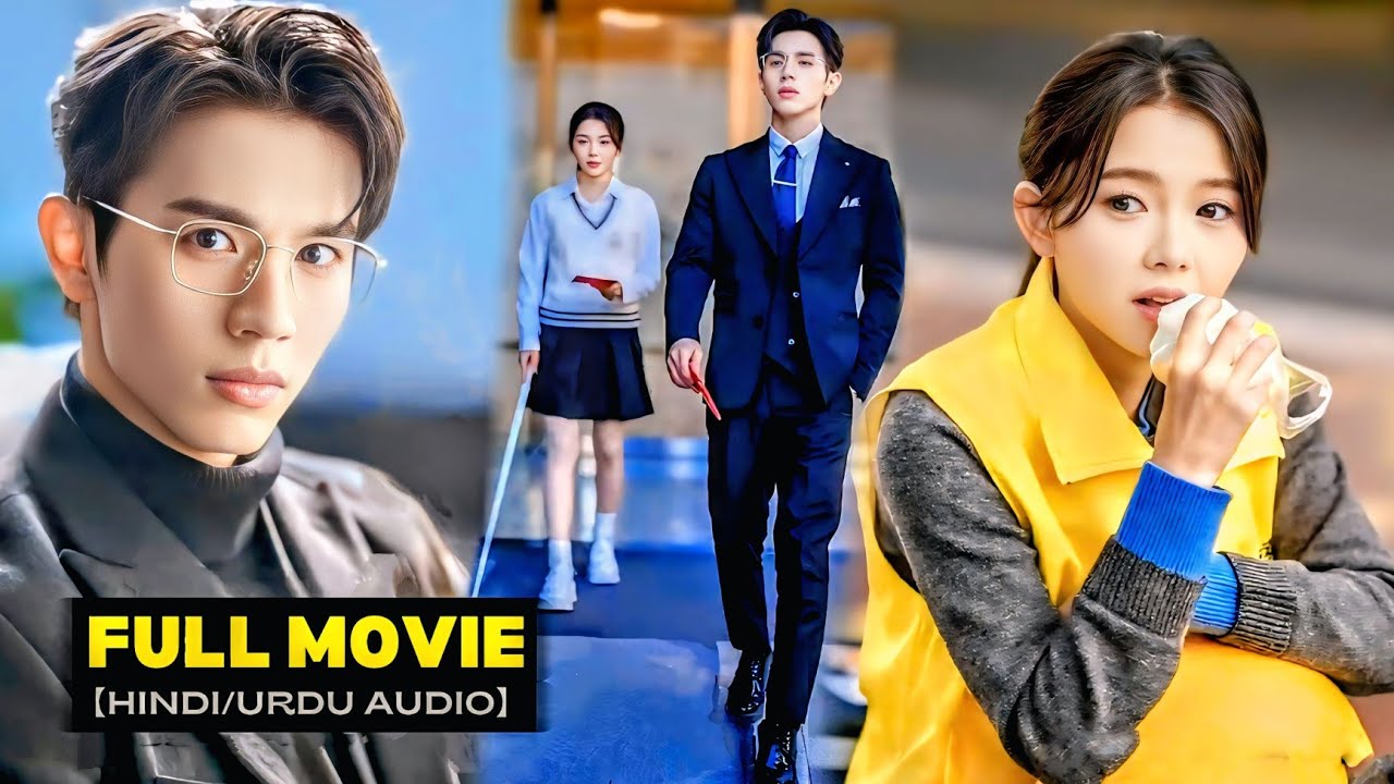 After Saving Grandma She Gets Blind🪄But Taken By Billionaire CEO🔥Spoiled By Him💜Korean Chinese Drama