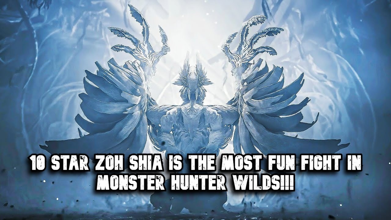 Monster Hunter Wilds is giving us LORE ACCURATE MONSTERS!!!
