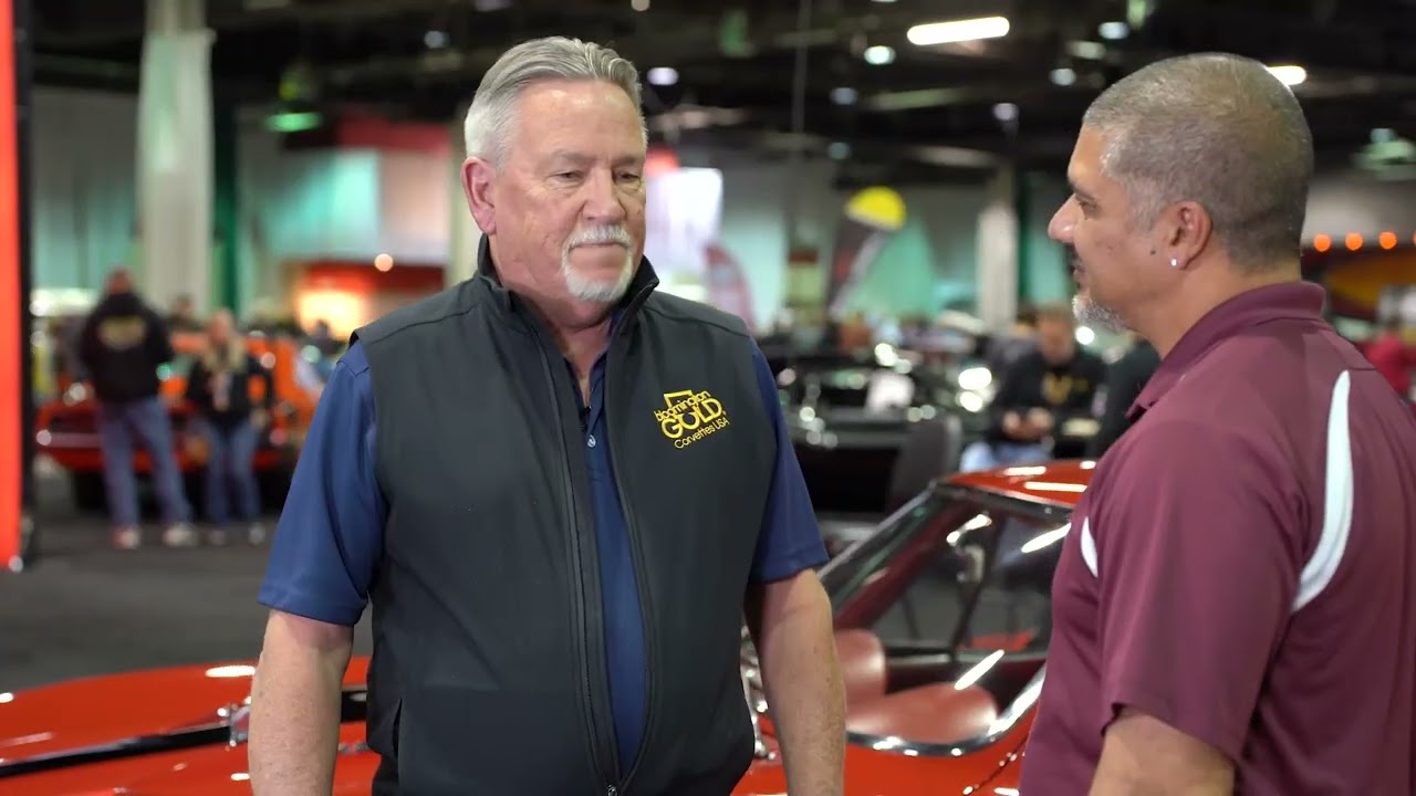 Lokar Car Show 2024 Ep2 mcacn (Muscle Car and Corvette Nationals)