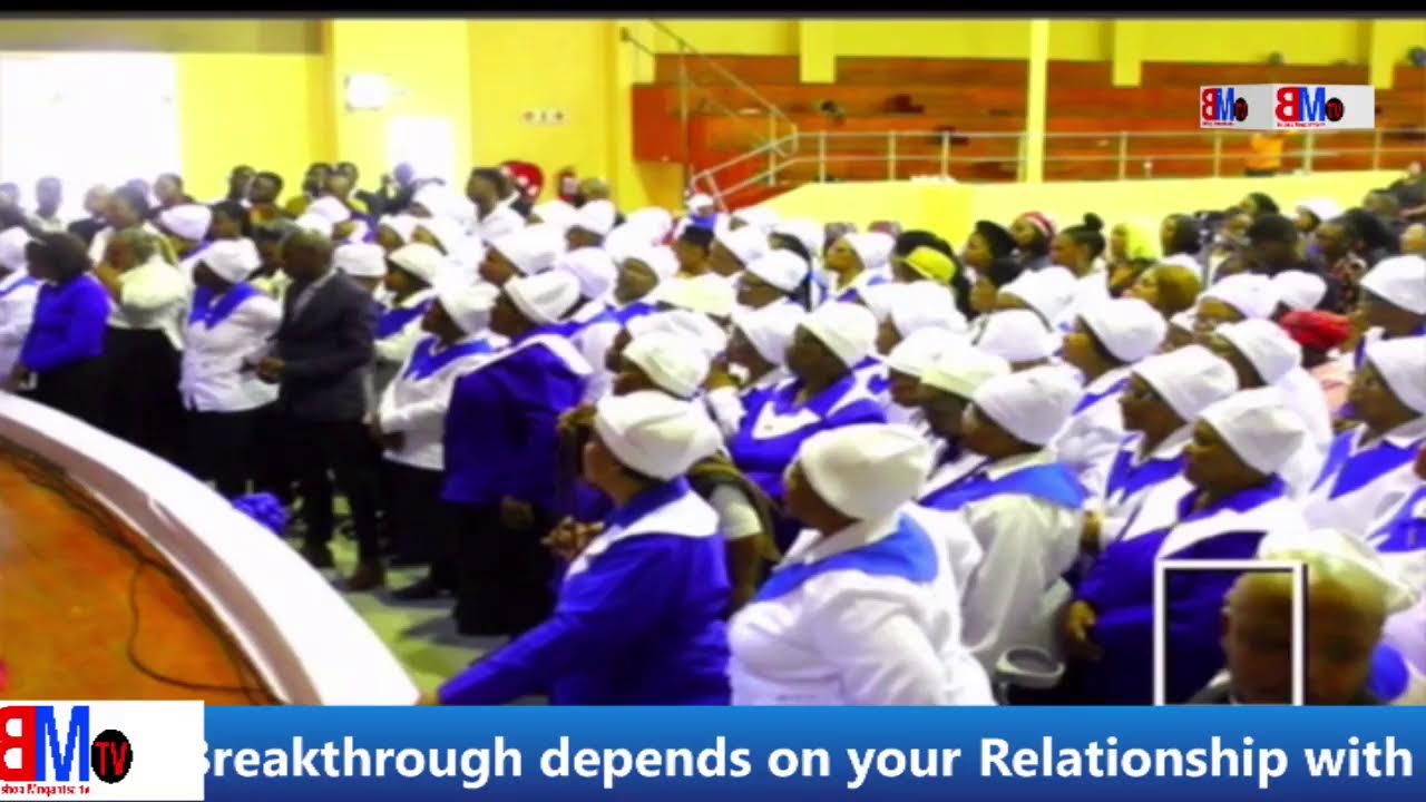 bishop mnqantsa tv Live Stream