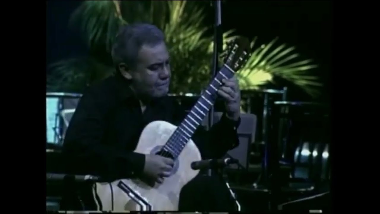 Eduardo Isaac y Badi Assad (X Festival Internacional de Guitarra de Costa Rica)