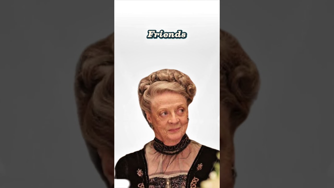 The Real Test of Grace: Dowager Countess on Friendship and Avoidance