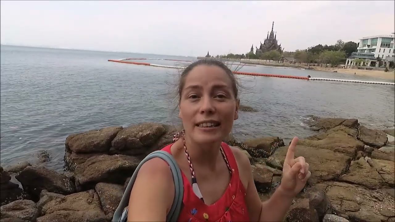 ПАТТАЙЯ ЧИСТЫЙ ПЛЯЖ ПРЯМО В ЦЕНТРЕ ГОРОДА