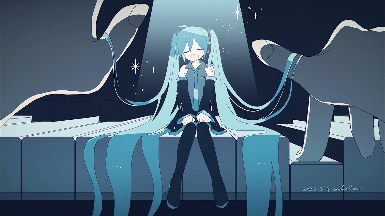 Hallelujah Hatsune Miku