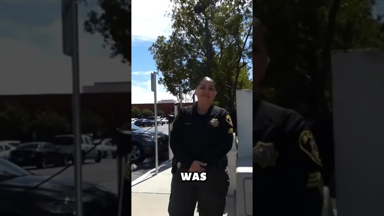 🚔 Auditor Shuts Down Officer's 
