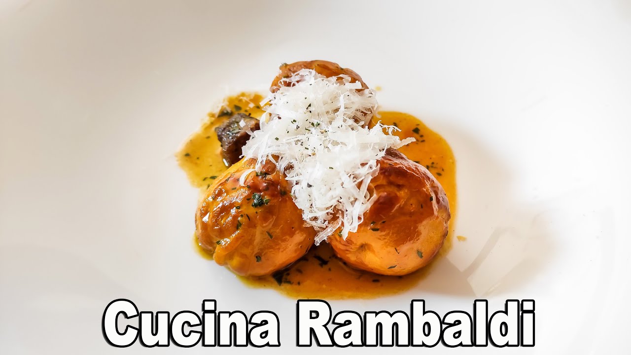 Pranzo da CUCINA RAMBALDI - Stellati non stellati