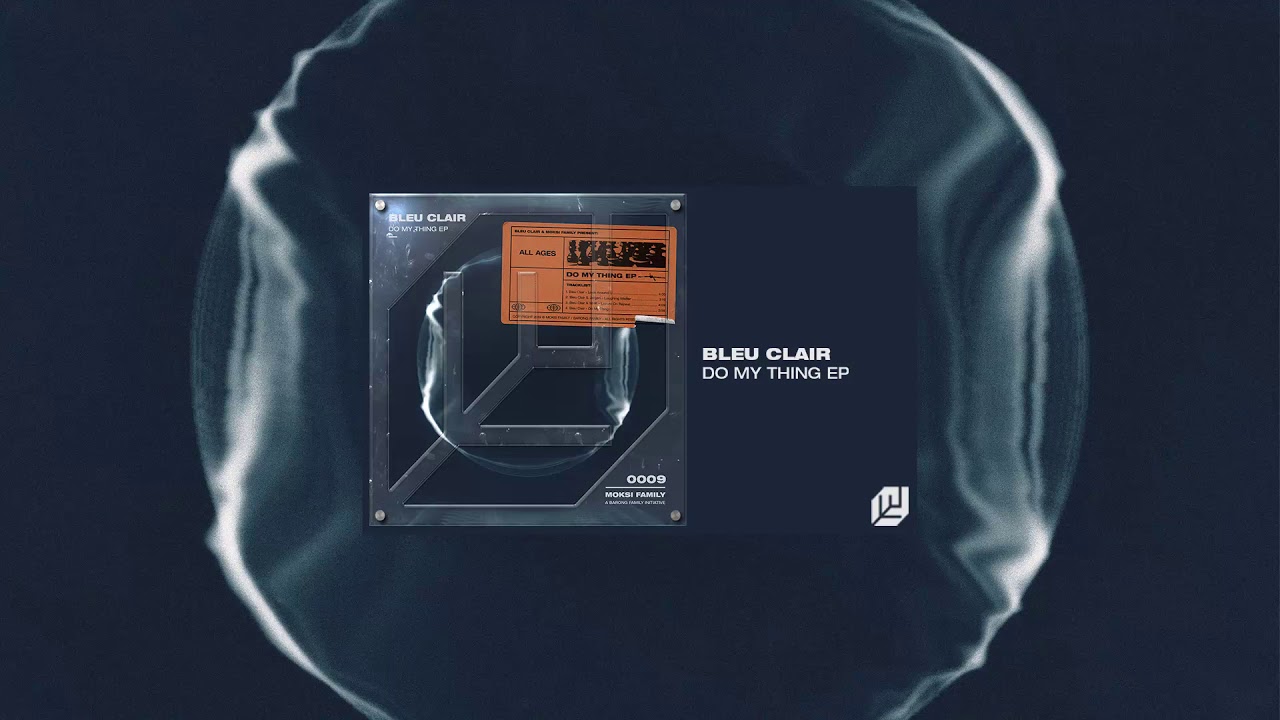 Bleu Clair & Jargen - Laughing Matter [OUT NOW]
