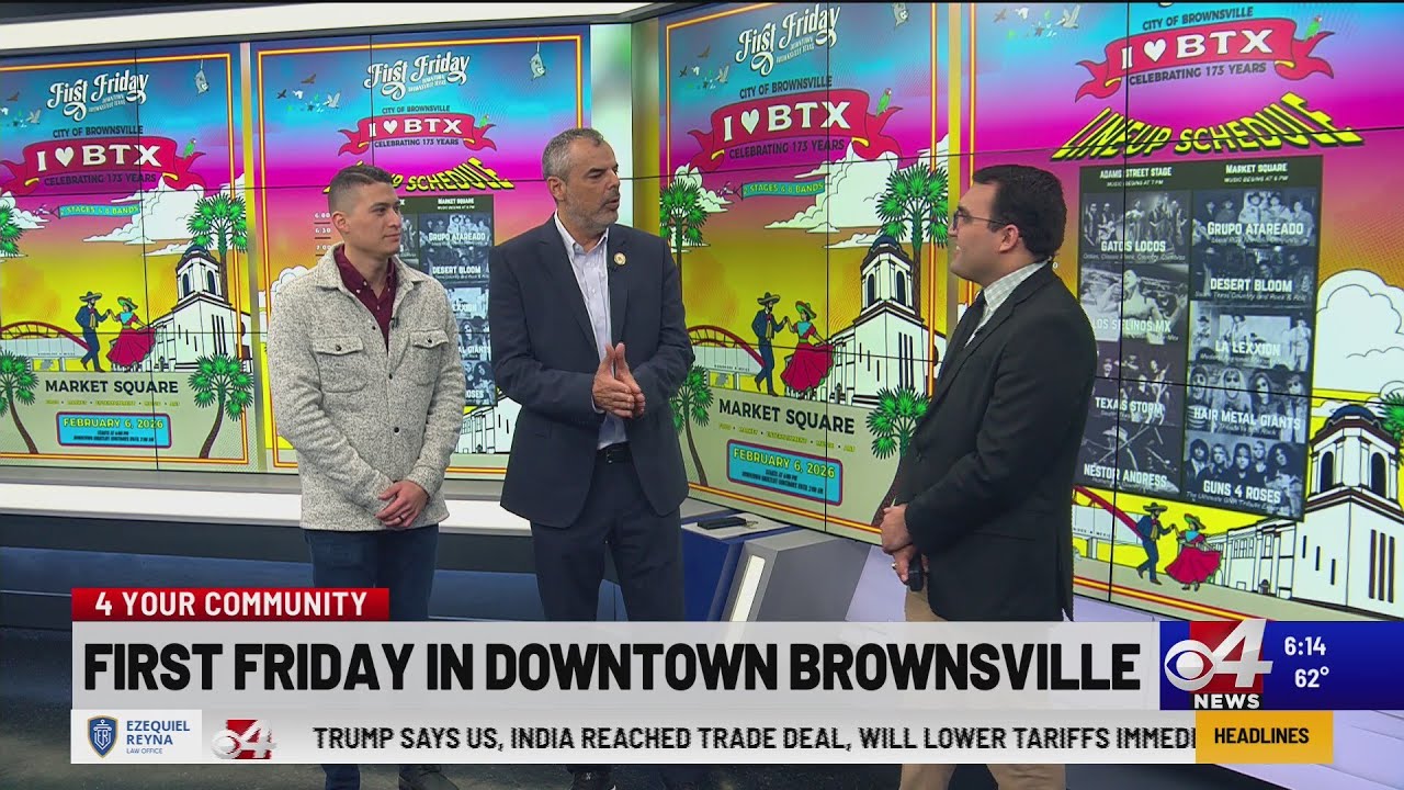 Brownsville celebrates 173 years
