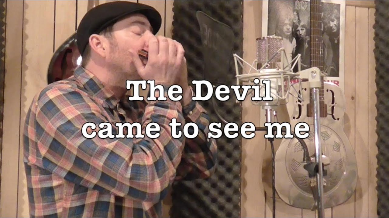 Blues Harmonica and Vocal Solo