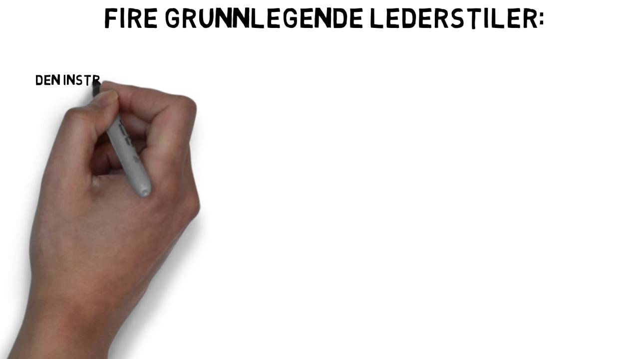 Hva er Ledelse?