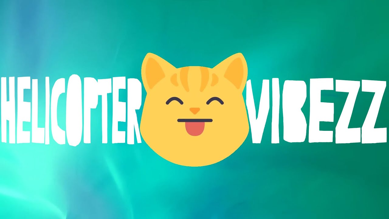Vibration Sound Your 🐱 Helicopter Vibration (Very Strong ⚠️⚠️)
