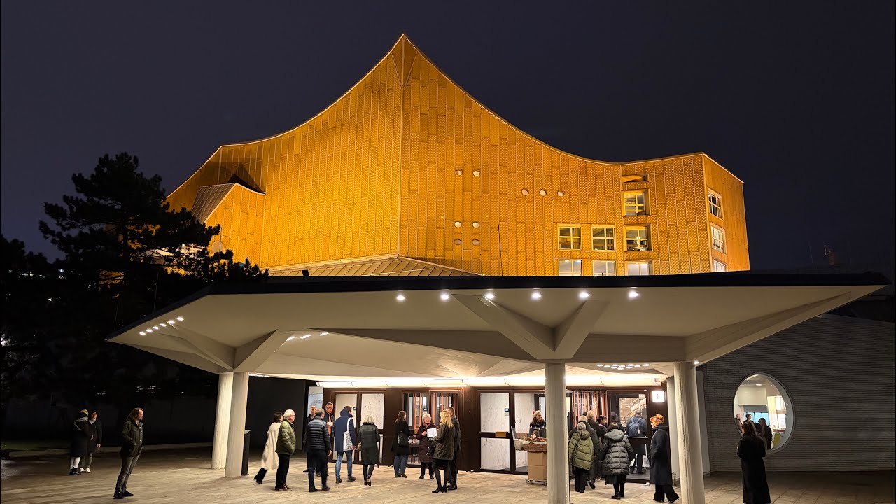 Berliner Philharmonie 